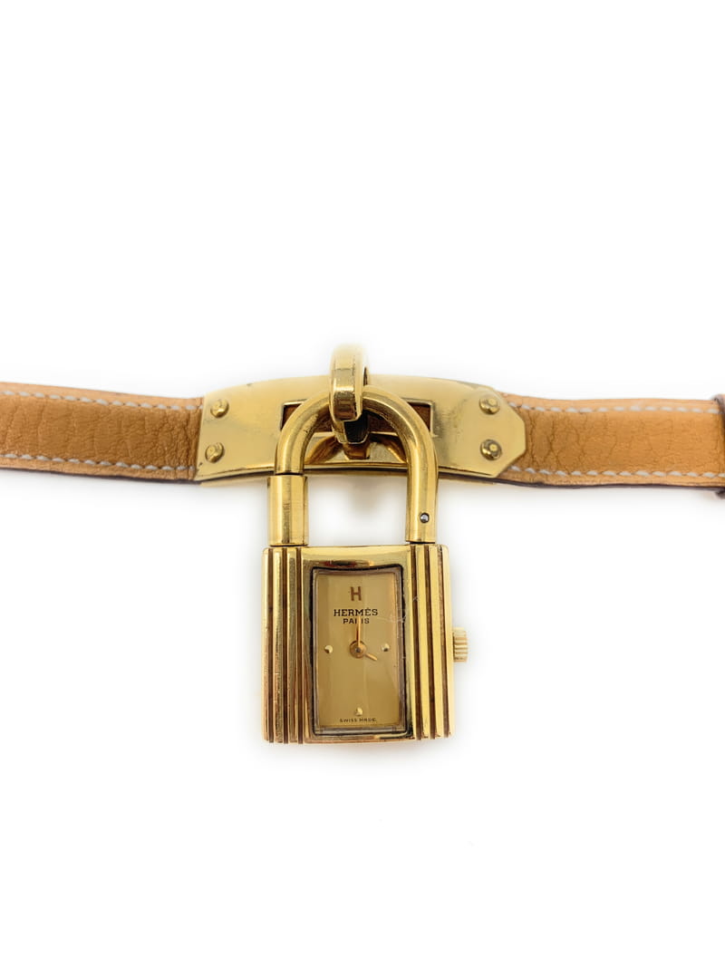 FAVOLOSO ダイヤモンド / Hermès Kelly エルメス ケリー ウォッチ