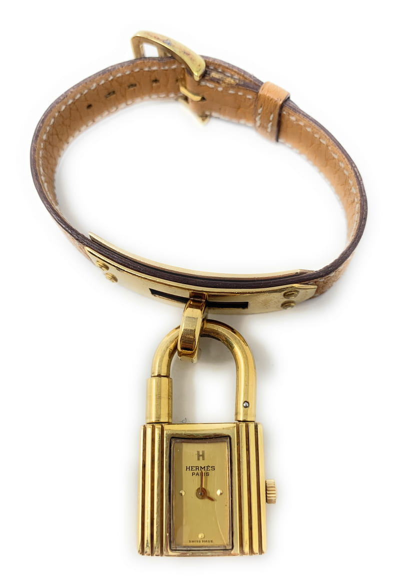 FAVOLOSO ダイヤモンド / Hermès Kelly エルメス ケリー ウォッチ