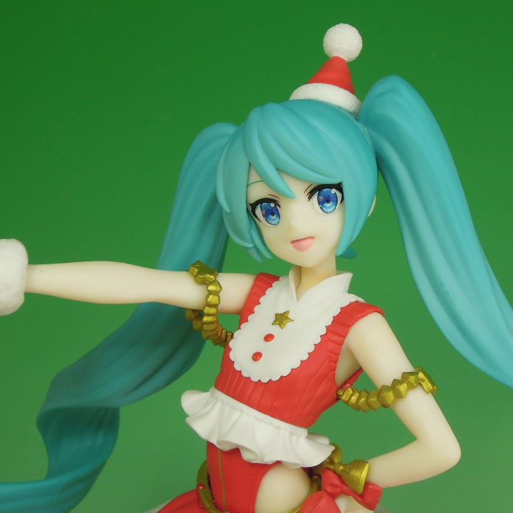 初音ミクシリーズ Luminasta “初音ミク” クリスマス 2023（セガ