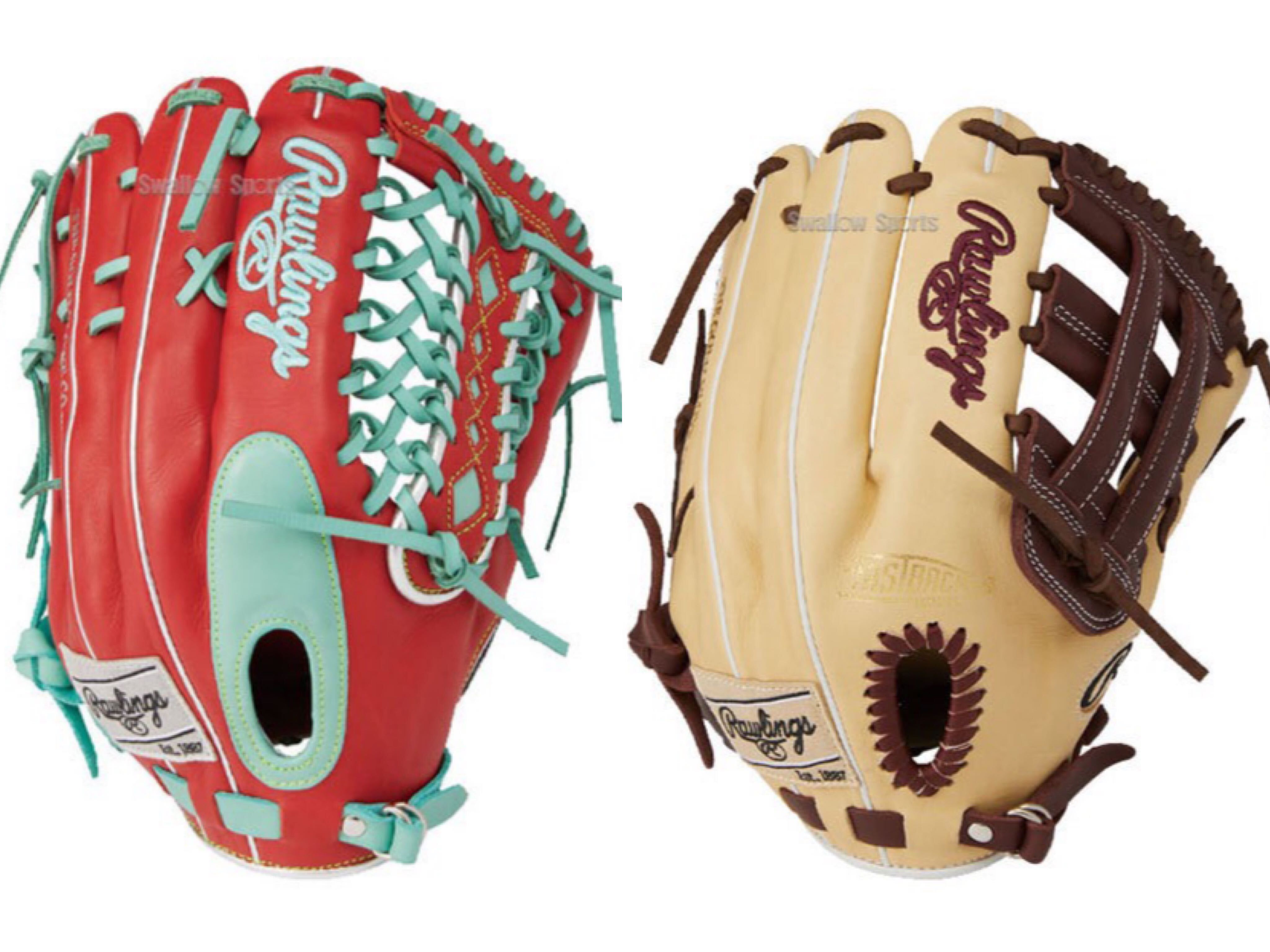 オーダーグローブの基礎知識 – 野球用品スワロースポーツ