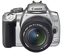 デジタル一眼レフカメラ】EOS Kiss Digital X 機種仕様