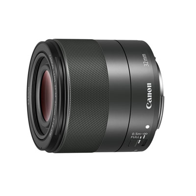 交換レンズ】EF-M32mm F1.4 STM 機種仕様