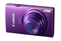 コンパクトデジタルカメラ】IXY 430F 基本情報