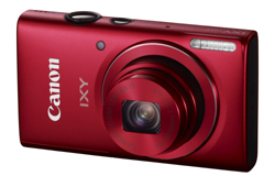 コンパクトデジタルカメラ】IXY 110F 基本情報