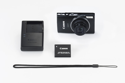 コンパクトデジタルカメラ】IXY 640 基本情報