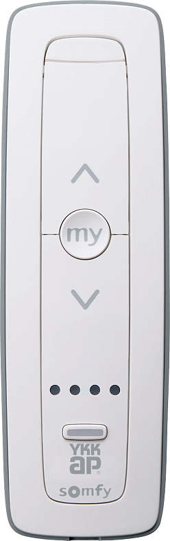 シャッターのオプションリモコンの登録方法と削除方法を教えてください