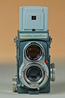 Minolta Miniflex - Camera-wiki.org - The free camera encyclopedia