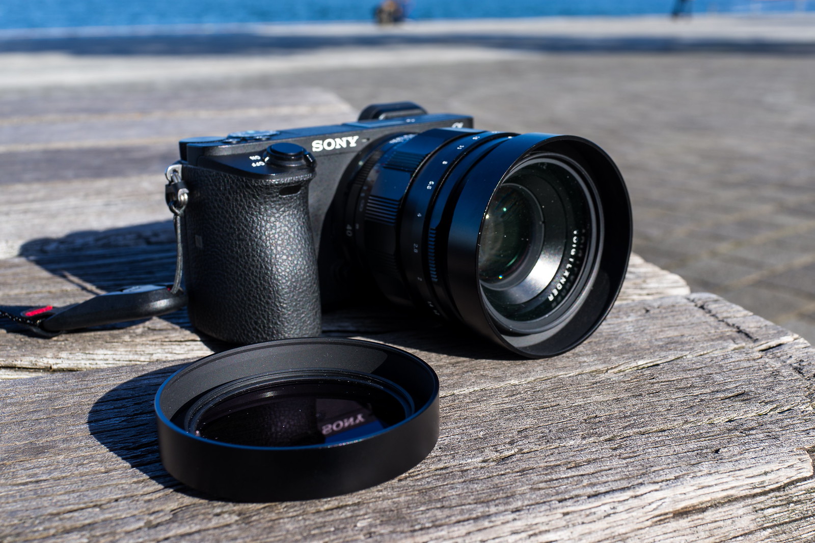 NOKTON 40mm F1.2 Aspherical のフードをもう一つ買ったよという話