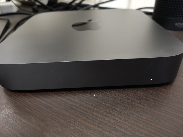 新型Mac mini（2018年）は静かで発熱も少なく快適！『MRTT2J/A』購入