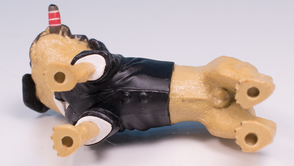 レビュー MIB2 メン・イン・ブラック2 DVD購入特典フィギュア