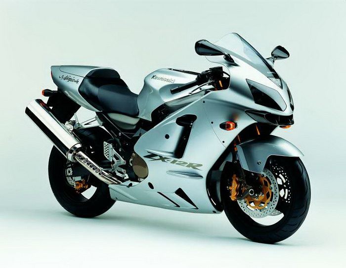 Kawasaki 1200 ZX-12R 2005 - Motorcycle specifications, reviews, used