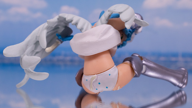 ちょこっとレビュー カプセルQフロイライン クイーンズブレイドS&M