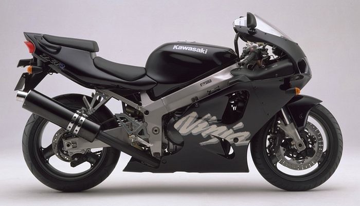 Kawasaki 750 ZX-7 R 1997 - Motorcycle specifications, reviews, photos