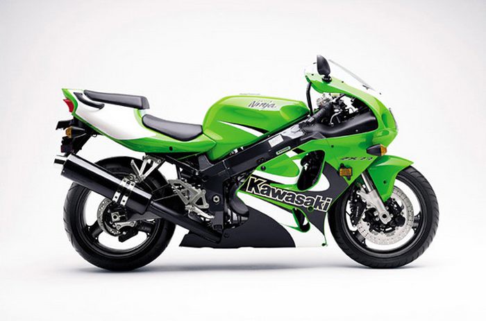 Kawasaki 750 ZX-7 R 1999 - Motorcycle specifications, reviews, photos
