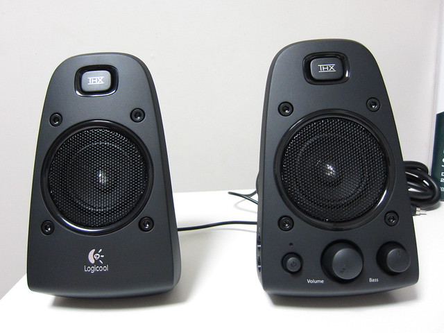 スピーカー】ロジクール 『Z623』 購入・レビュー | ヲチモノ