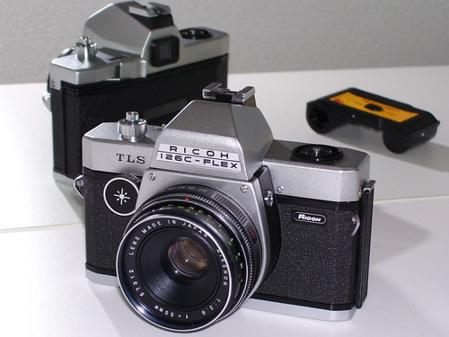 Ricoh 126C-Flex TLS - Camera-wiki.org - The free camera encyclopedia