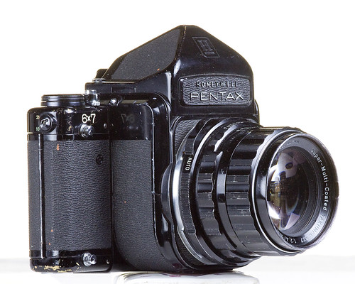 Pentax 67 - Camera-wiki.org - The free camera encyclopedia