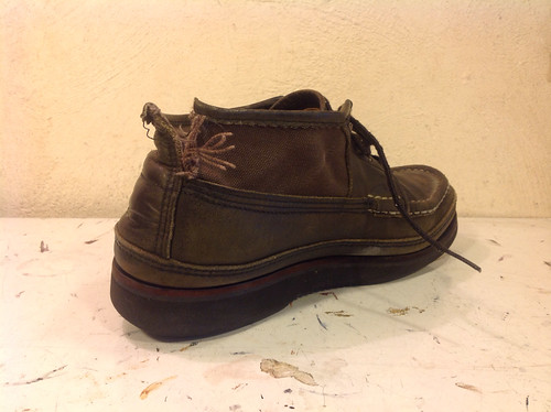 Russell Moccasin Yuketen ラッセルモカシン ユケテン vibram 232