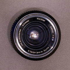 Vivitar 35mm f/2.8 Auto Wide-Angle - Camera-wiki.org - The free