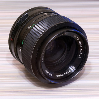 Vivitar 35mm f/2.8 Auto Wide-Angle - Camera-wiki.org - The free