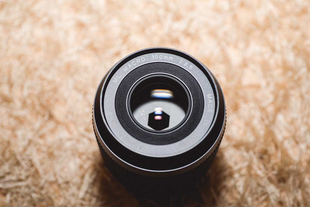 Yashica ML 100mm f3.5 macro, thoughts? - FM Forums