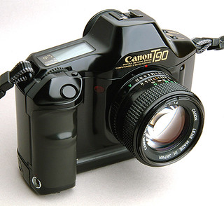 Canon T90 - Camera-wiki.org - The free camera encyclopedia