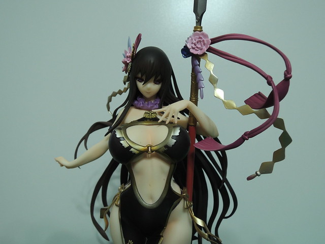 開箱]VERTEXの戦国武将姫-MURAMASA-後藤又兵衛簡易開箱- kila0130的