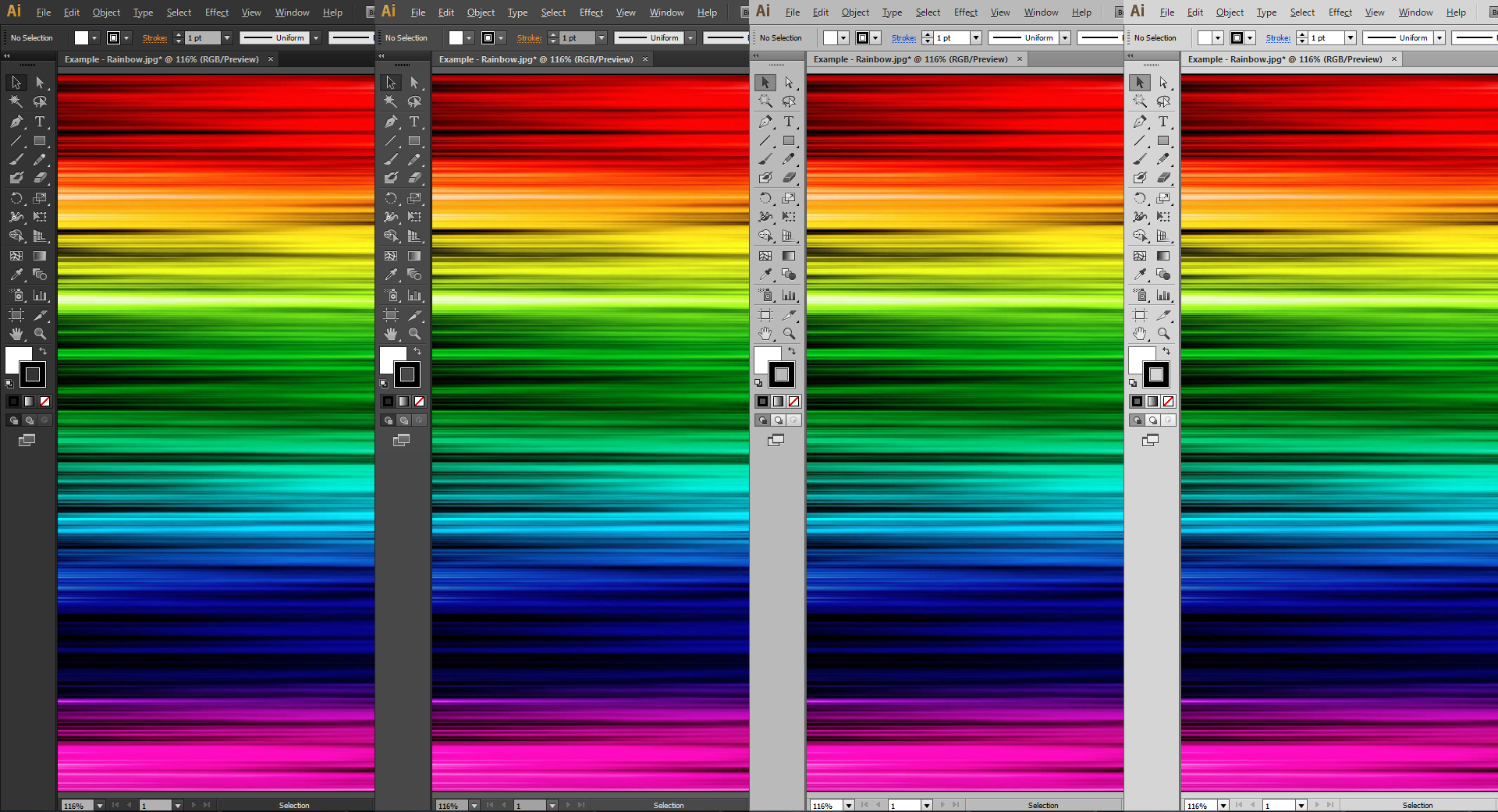Adobe Illustrator CS6 Review « Blog | lesterchan.net