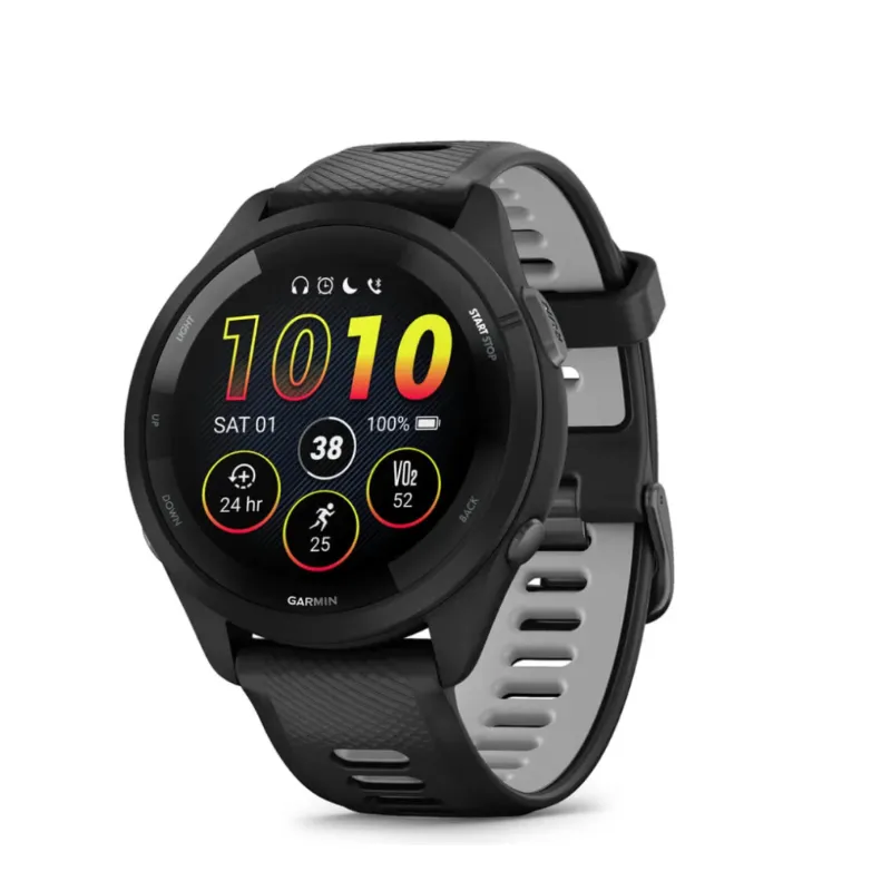 Garmin Forerunner 265 Nero - Farmacia Del Bivio