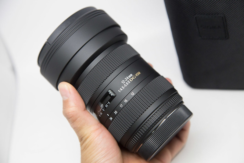 新世界を写し撮る！SIGMA12-24mmの超広角レンズを買ったぞ！ - むね