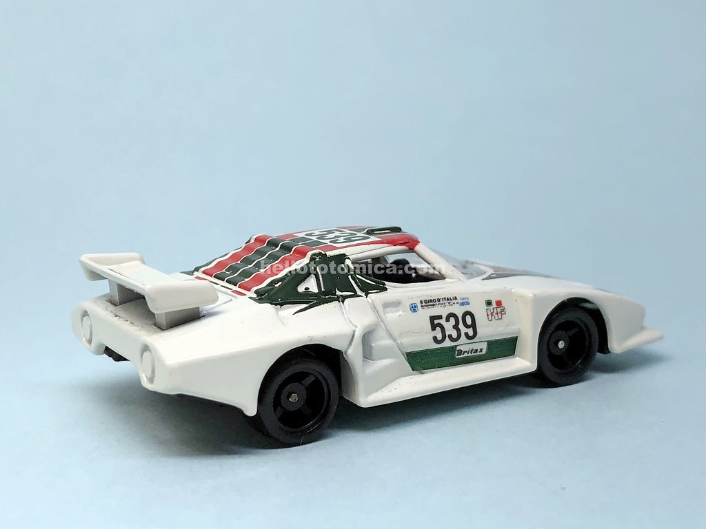 F66-1 ランチア ストラトス ターボ | はるてんのトミカ