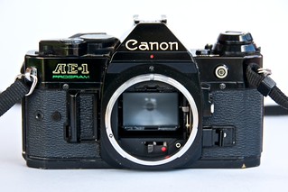 Canon AE-1 Program - Camera-wiki.org - The free camera encyclopedia