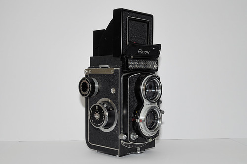 Ricohflex Dia L - Diacord L - Camera-wiki.org - The free camera