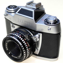 Exa 500 - Camera-wiki.org - The free camera encyclopedia