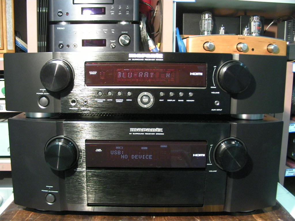 marantz NR1501 は、素晴らしいクオリティでした！オーディオ逸品館ブログ