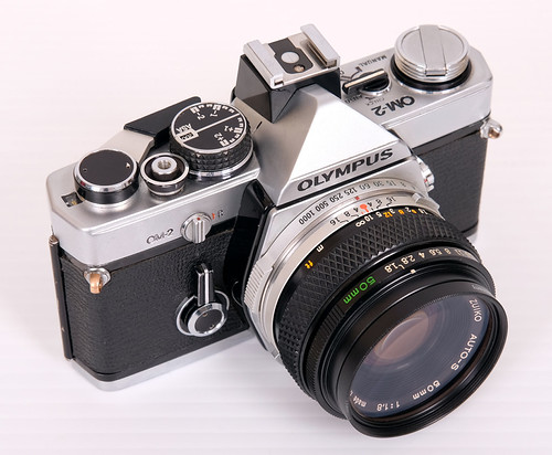 Olympus OM-1/2/3/4 - Camera-wiki.org - The free camera encyclopedia