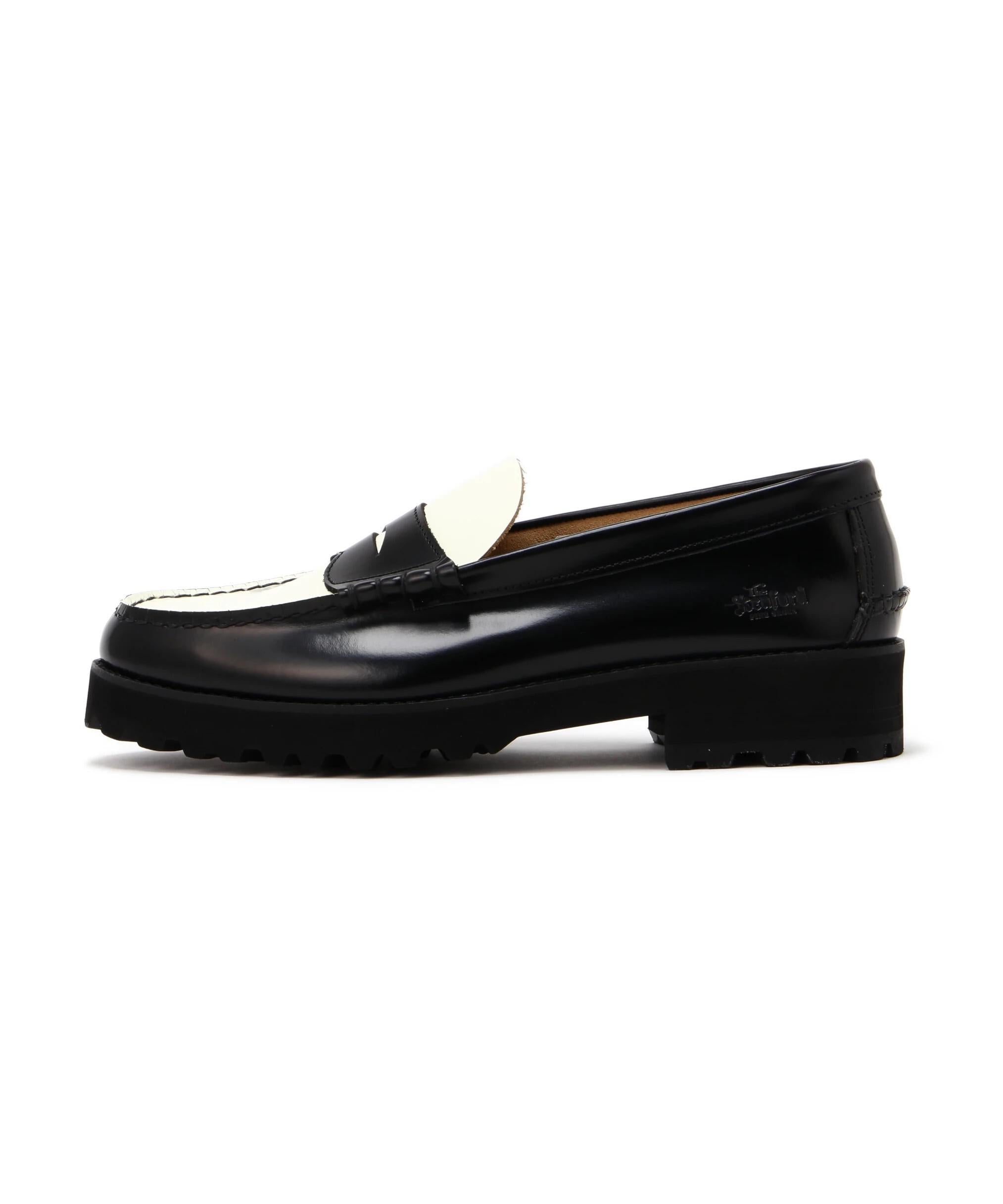 The Kenford Fineshoes/Mens Tank Sole Loafers