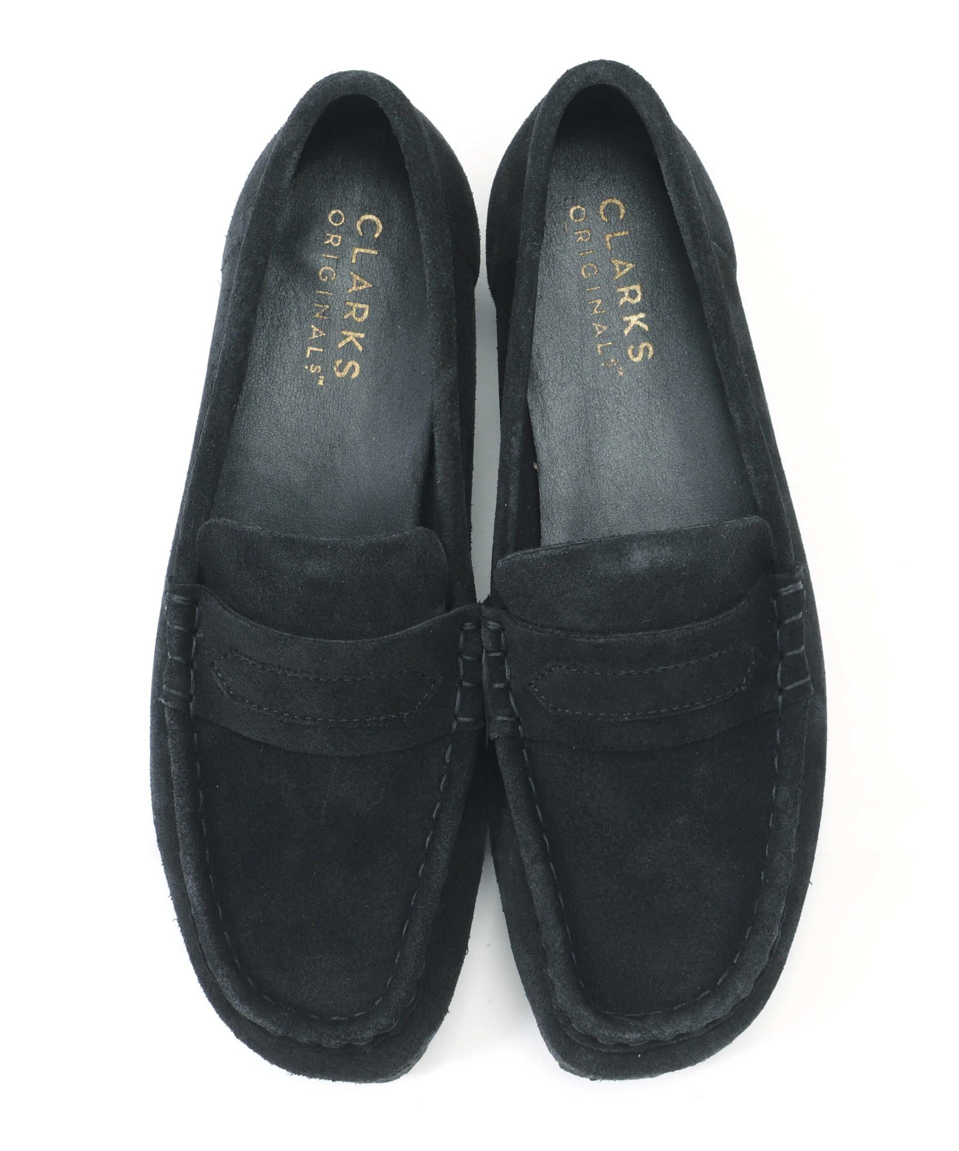 Clarks WALLABEE LOAFER ワラビーローファー