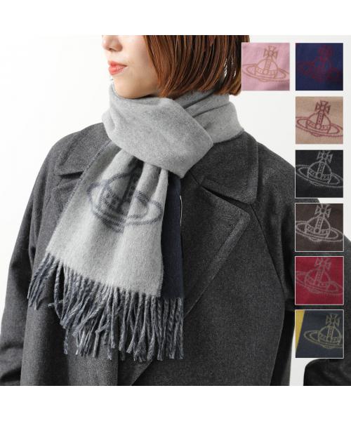 Vivienne Westwood Vivienne Westwood Scarf 81030006 W00ZH Reversible