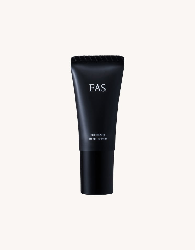 FAS THE BLACK AC OIL SERUM