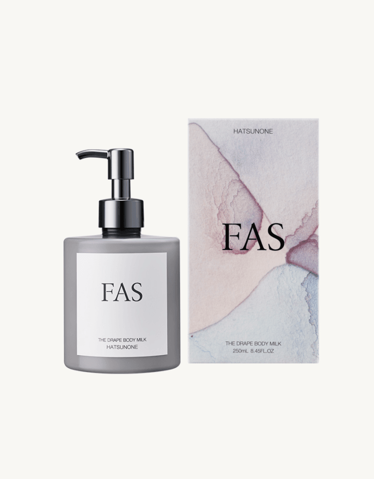 FAS THE BLACK ESSENCE