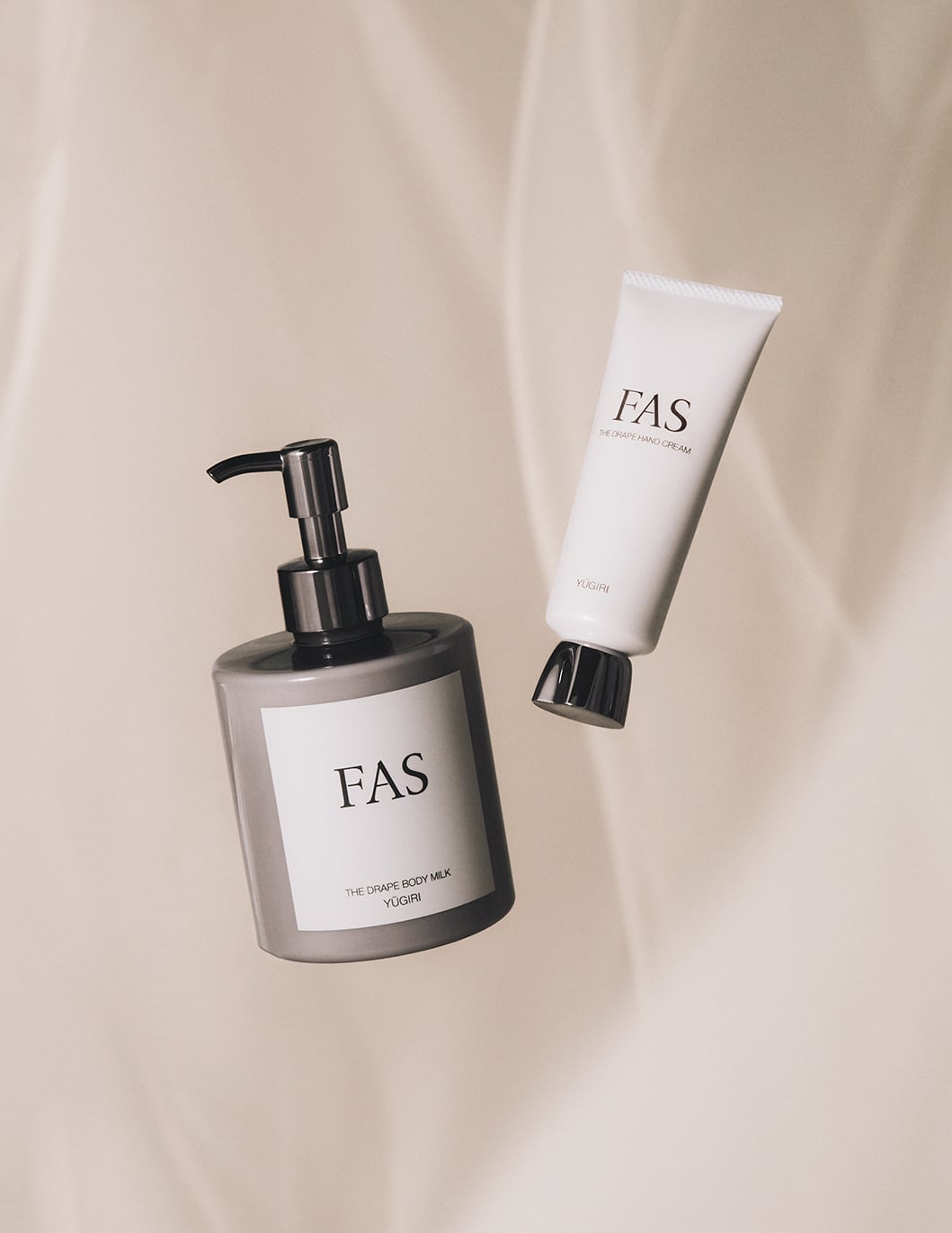 ボディの本格エイジングケアシリーズが誕生