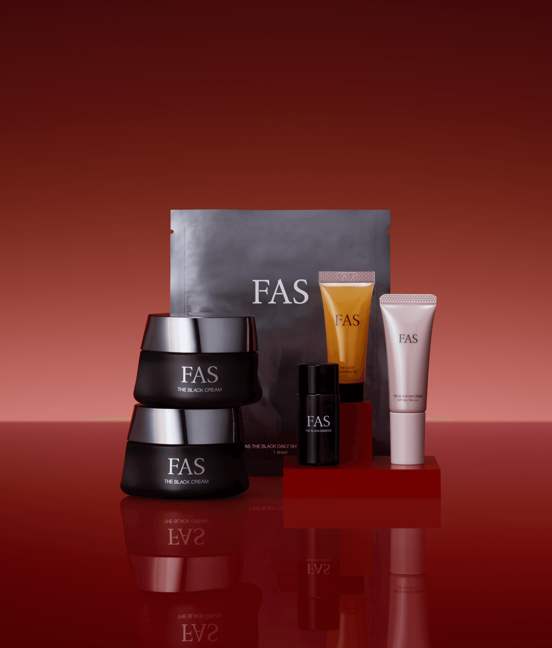 FAS NEW YEAR LIMITED KIT