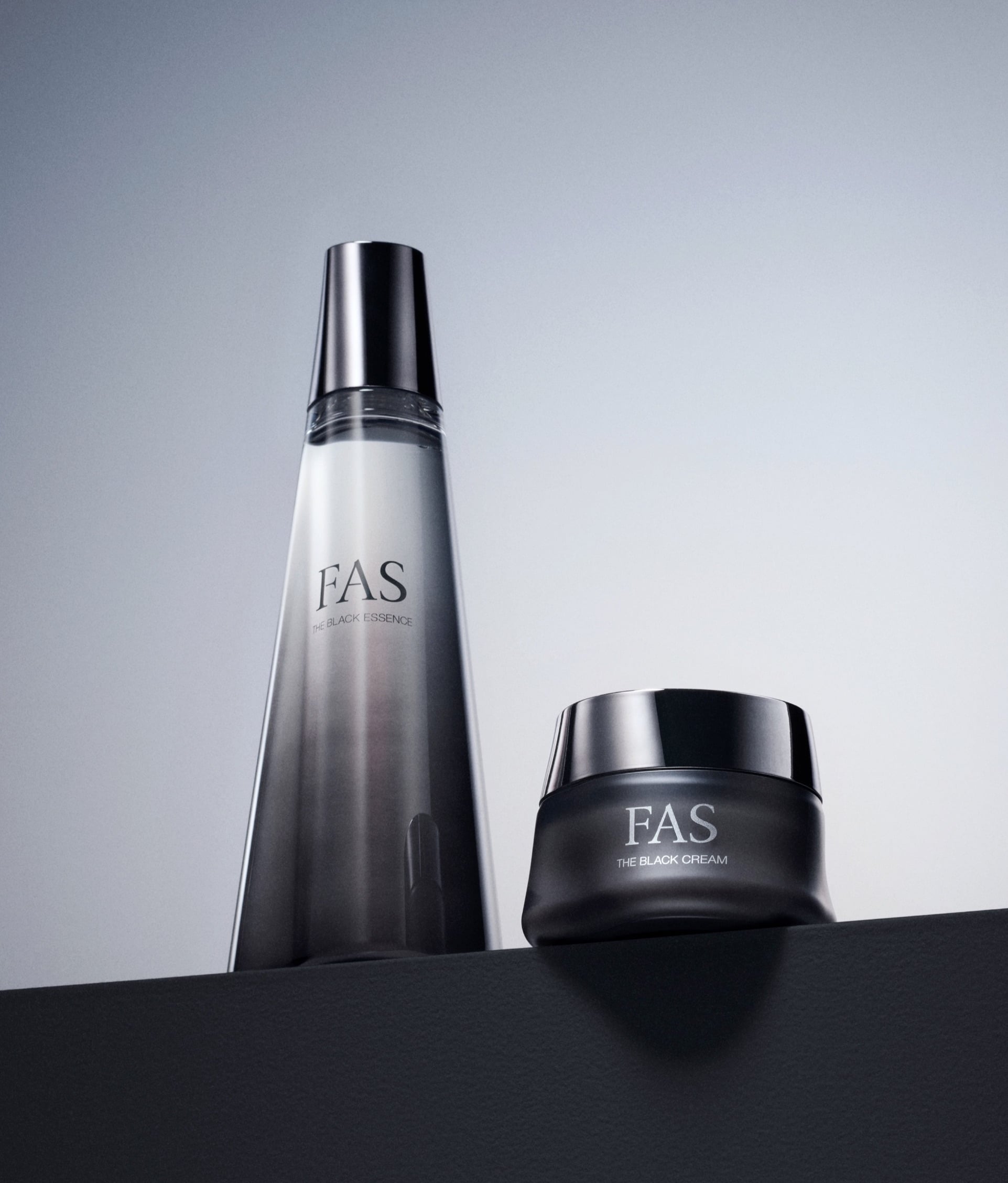 FAS ザ ブラック クリーム（販売名：Fクリーム 医薬部外品）| 夜用