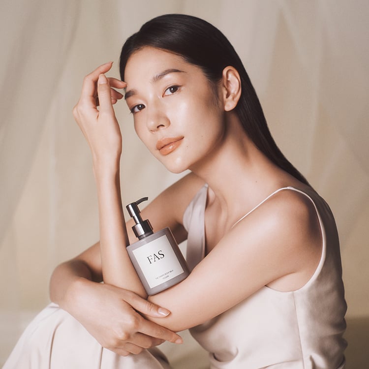 FAS ザ ドレープ ボディミルク | ボディミルク・ボディ用乳液 | FAS公式