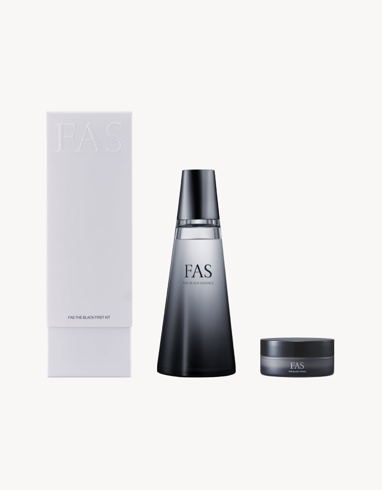 FAS ザ ブラック クリーム（販売名：Fクリーム 医薬部外品）| 夜用