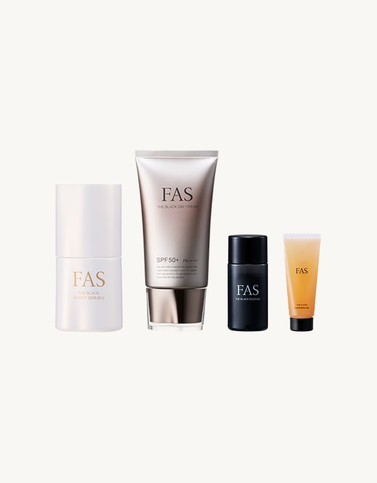 FAS THE BLACK LIFT EYE CREAM