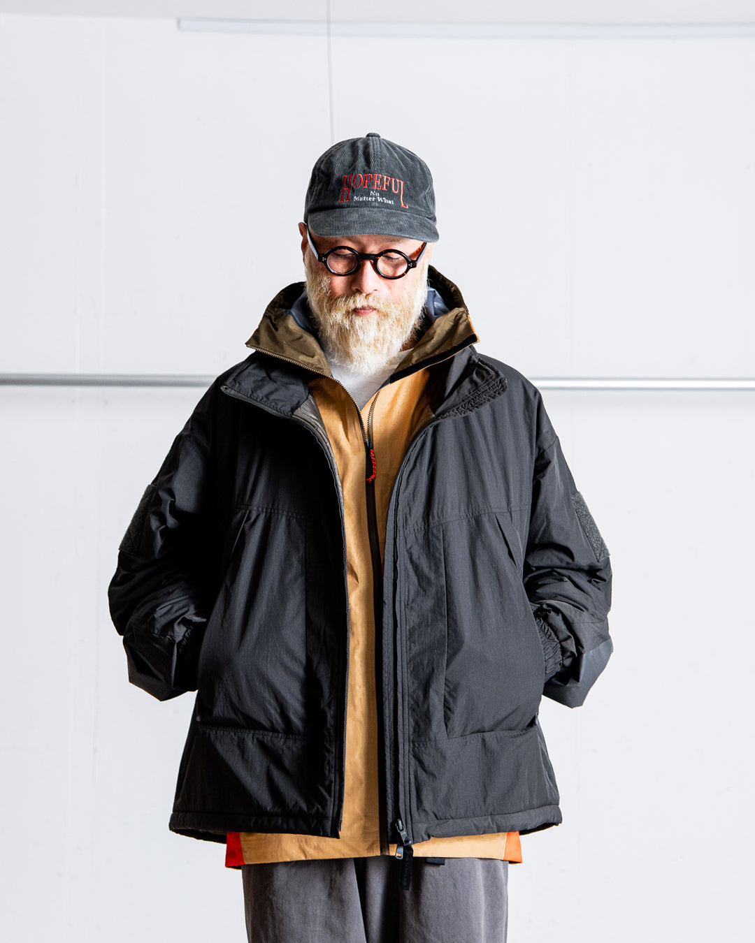 通販] WILD THINGS (ワイルドシングス) MIMIC LIGHT JACKET 商品ページ