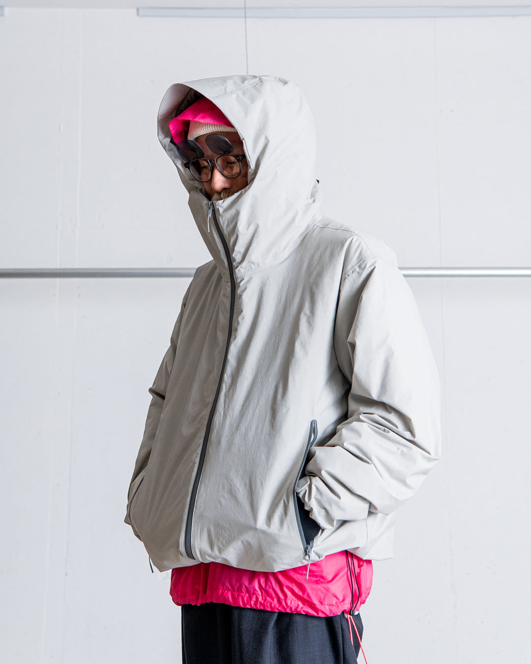 通販] ES.1 (エスアイ) Middle Down Vest 商品ページ – fazeone