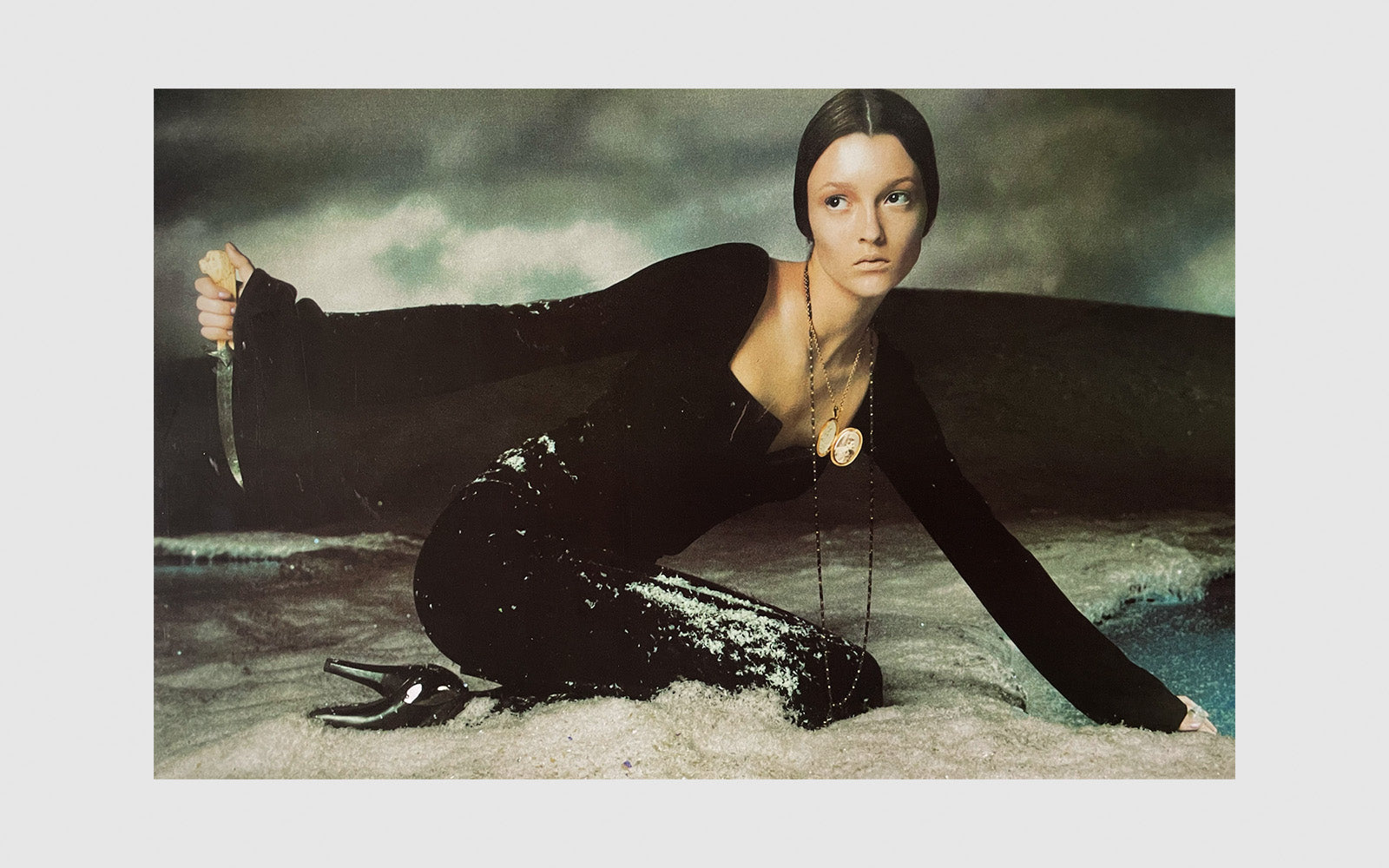 FAW [VERSACE F/W 1998·99]